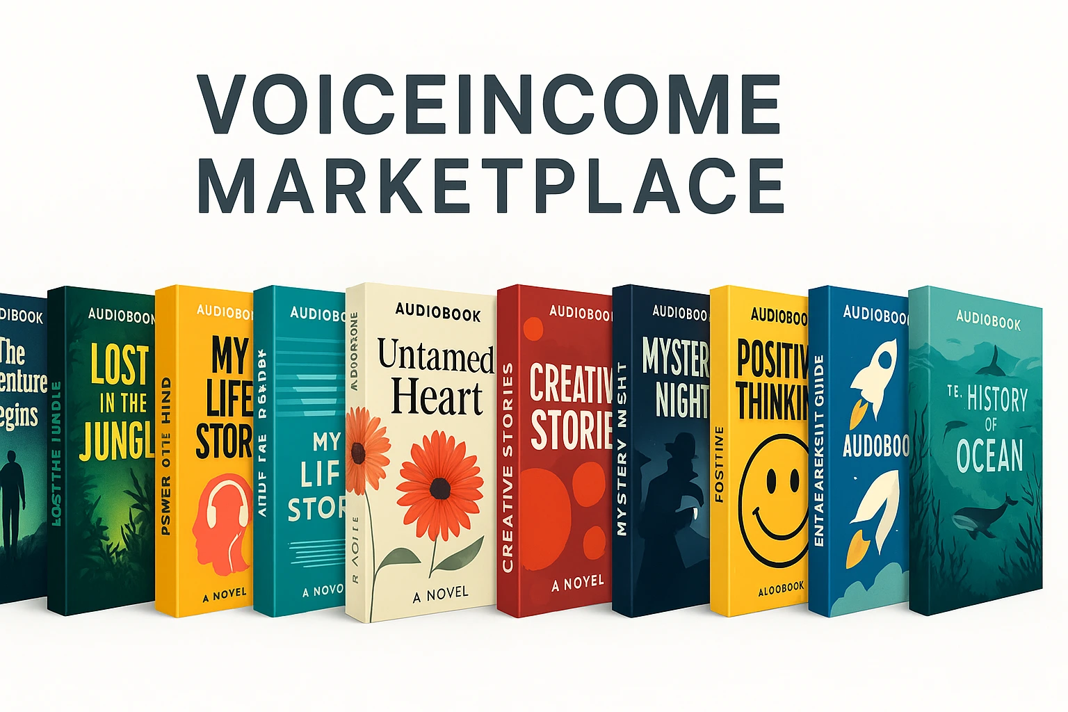Audiobook Market Trends