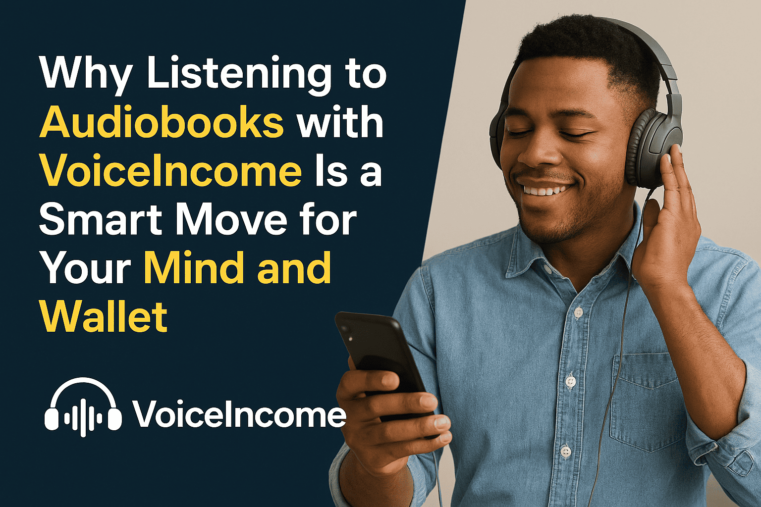 Audiobook Market Trends