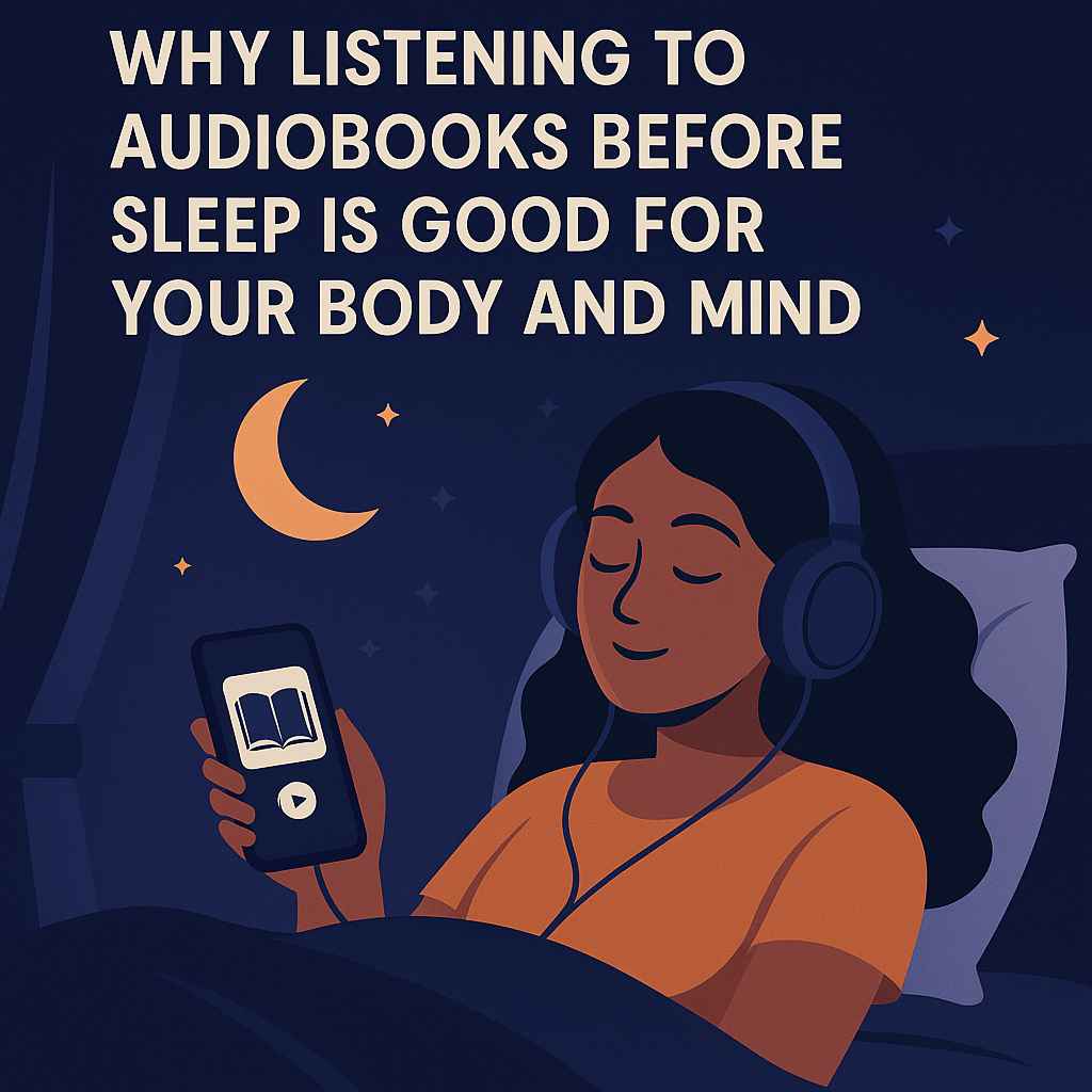 Audiobook Market Trends