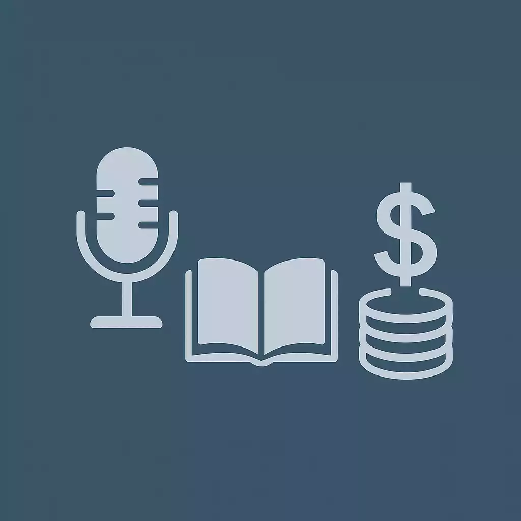 Pourquoi Publier Vos Audiobooks sur VoiceIncome est une Opportunité Unique pour les Auteurs et Éditeurs