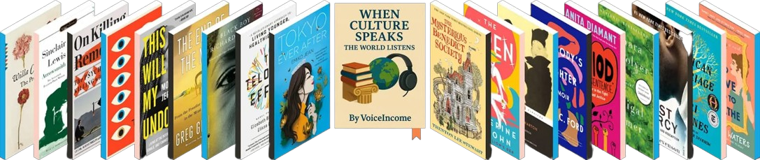 list of book show