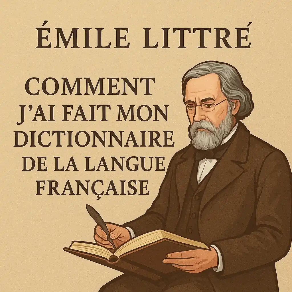 Comment j’ai fait mon dictionnaire de la langue française