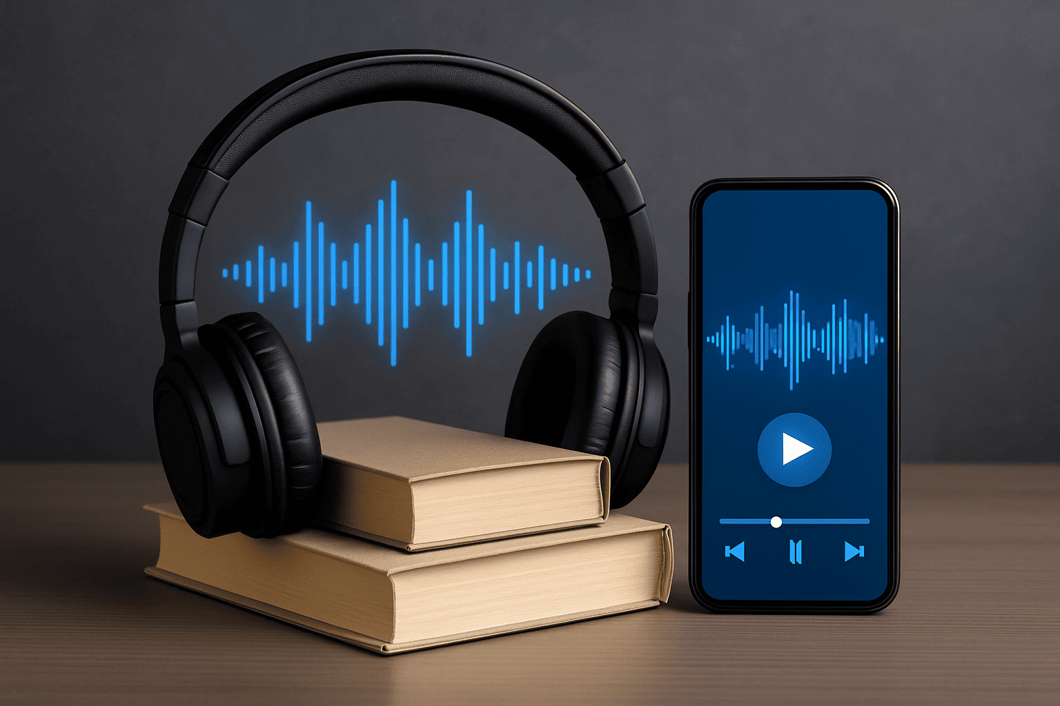 Audiobook Market Trends