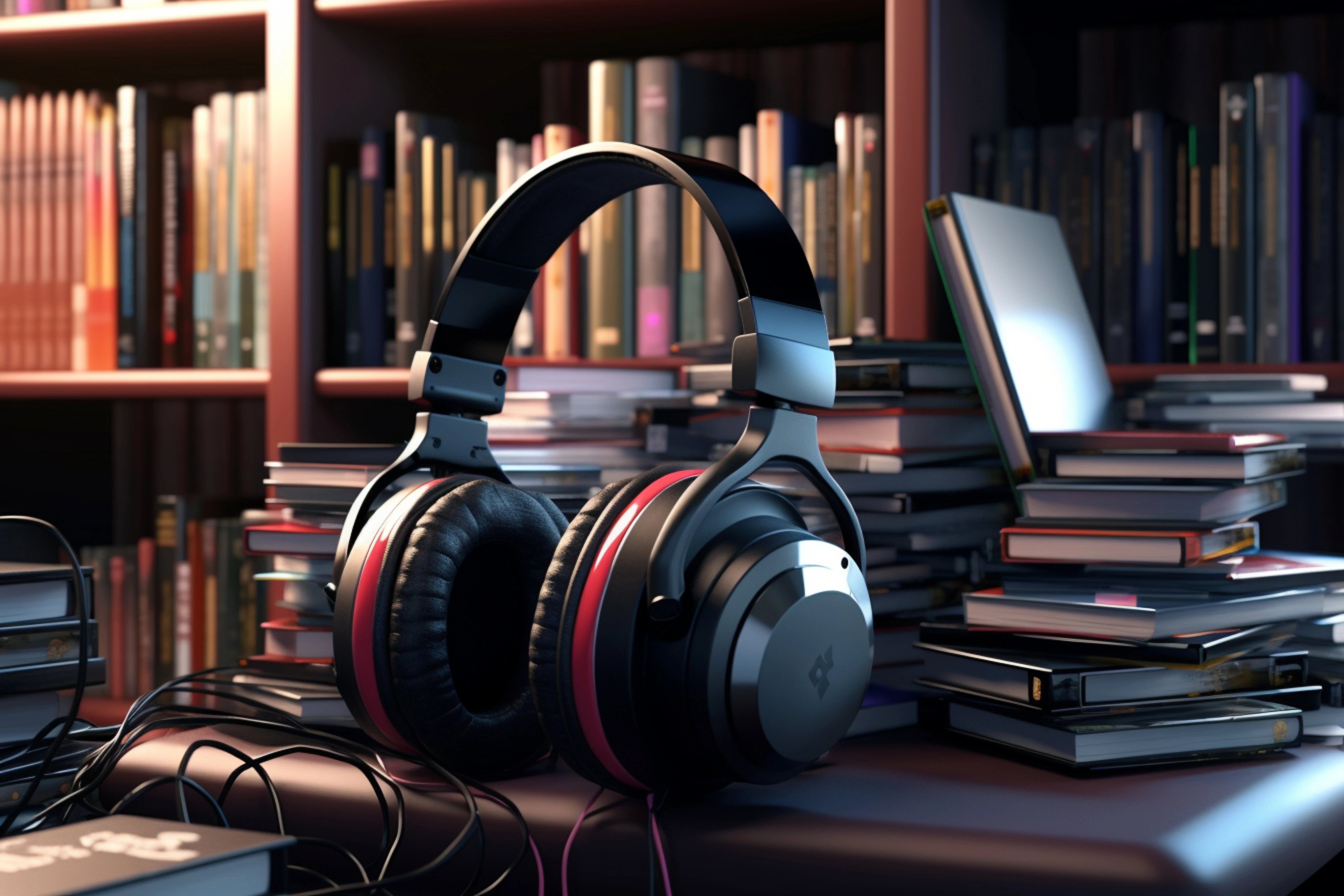 Audiobook Market Trends
