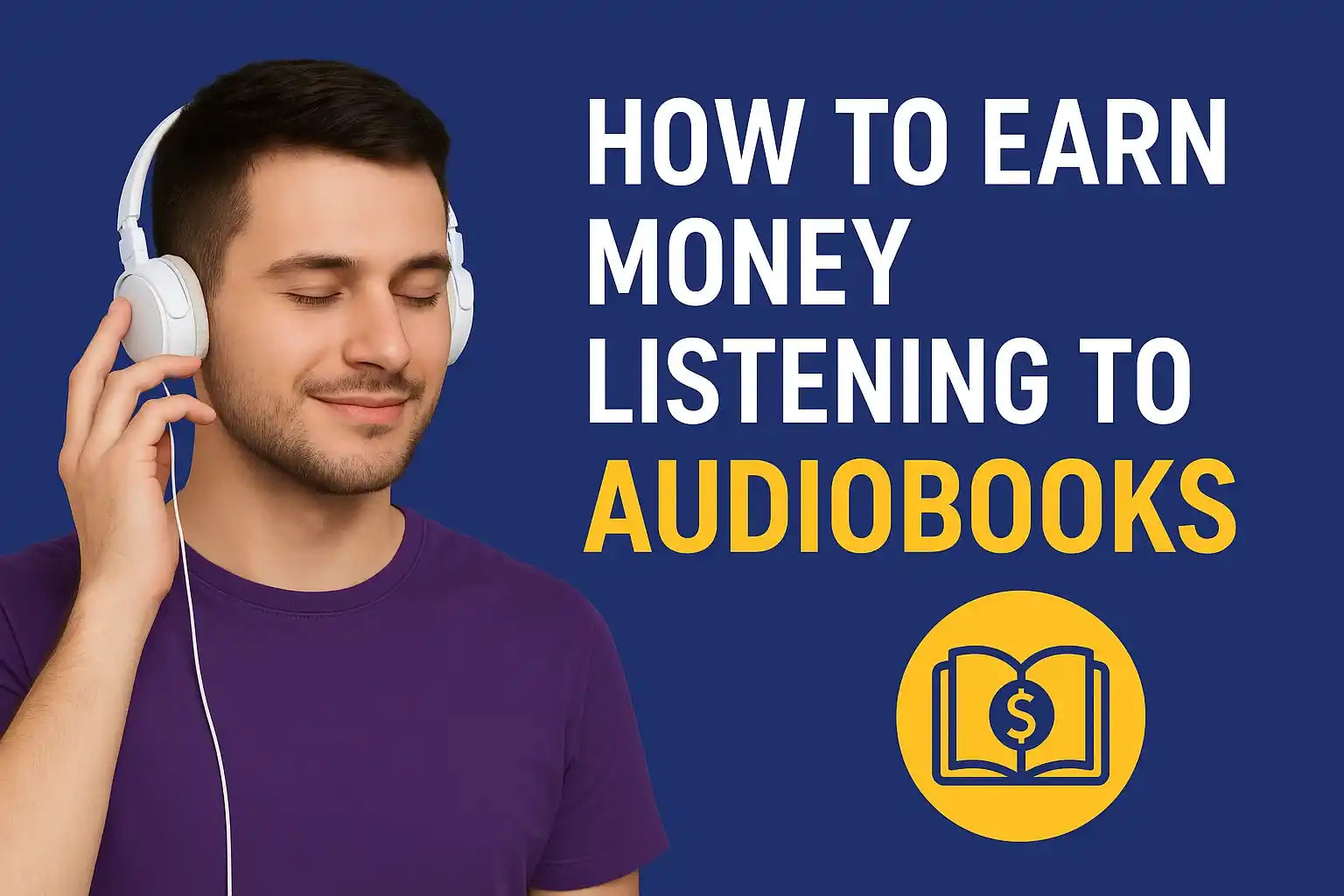 How to Earn Money Listening to Audiobooks: The New Way to Get Paid for Your Passion