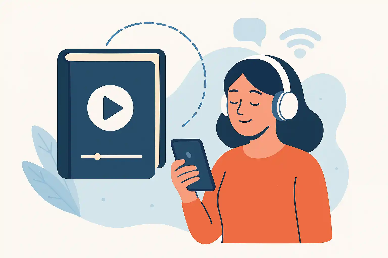 VoiceIncome Marketplace: Buy, Download, and Enjoy Audiobooks with Complete Freedom