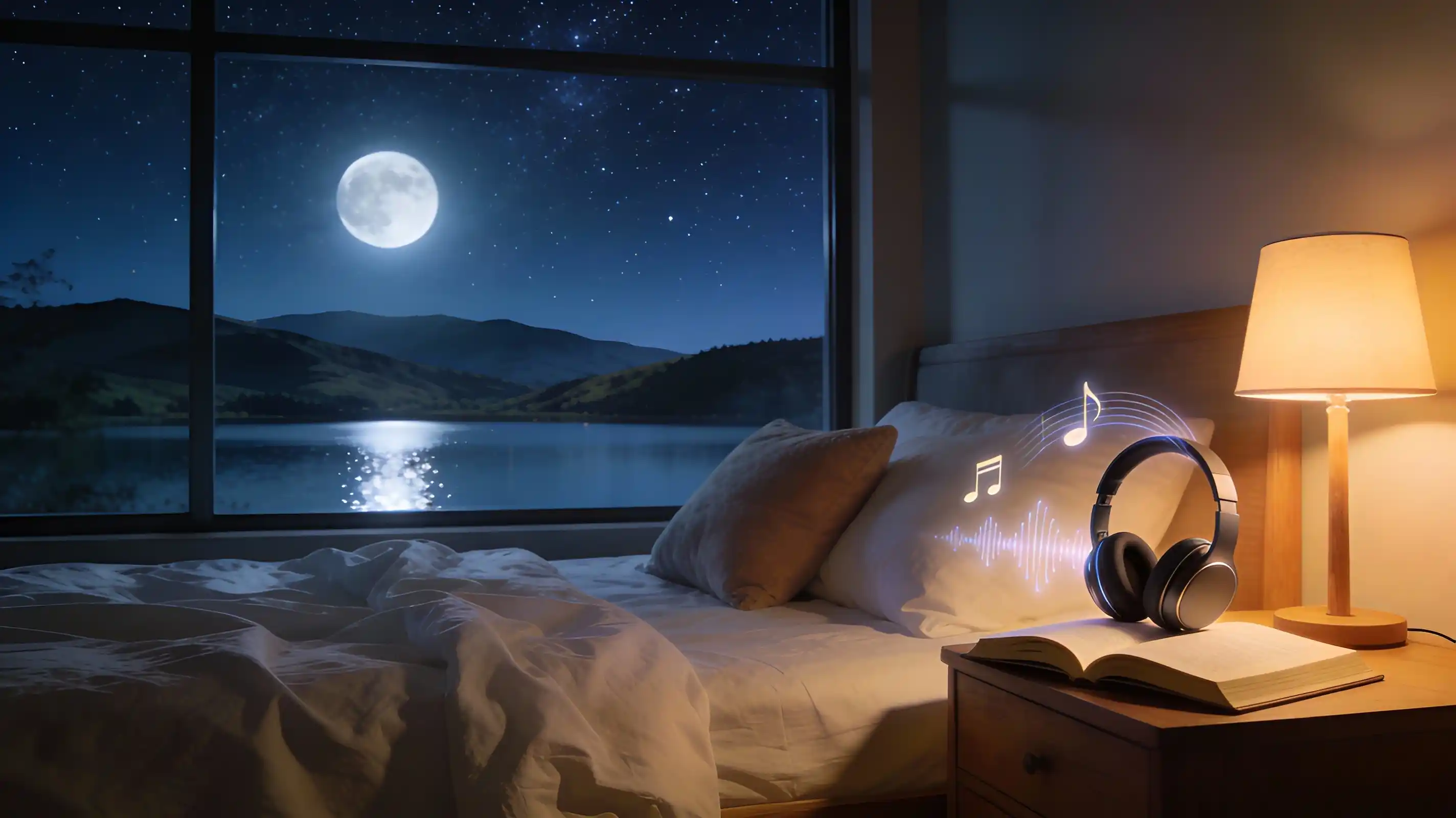Audiobooks for Relaxation: 5 Scientifically Proven Benefits for Better Sleep